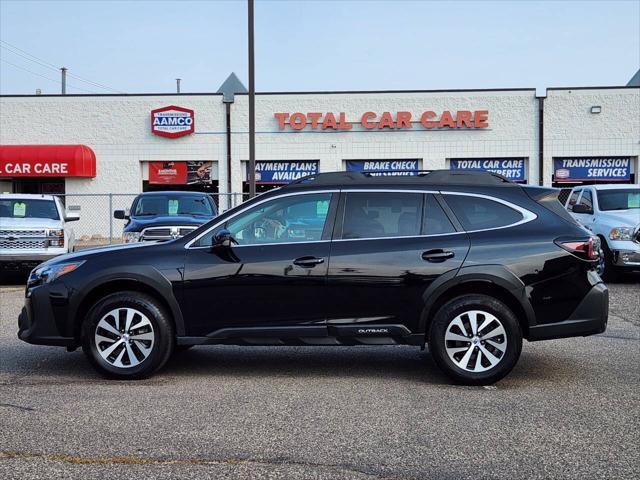 used 2023 Subaru Outback car, priced at $19,975