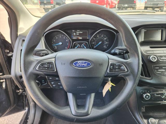 used 2017 Ford Focus car, priced at $9,952