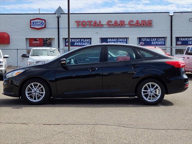 used 2017 Ford Focus car, priced at $9,952