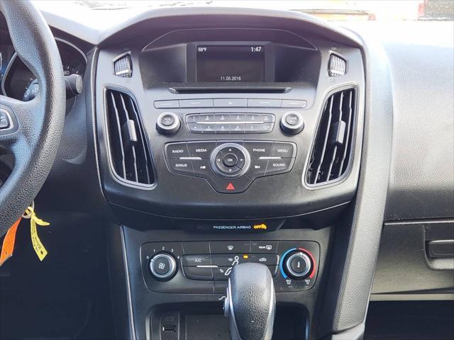 used 2017 Ford Focus car, priced at $9,952