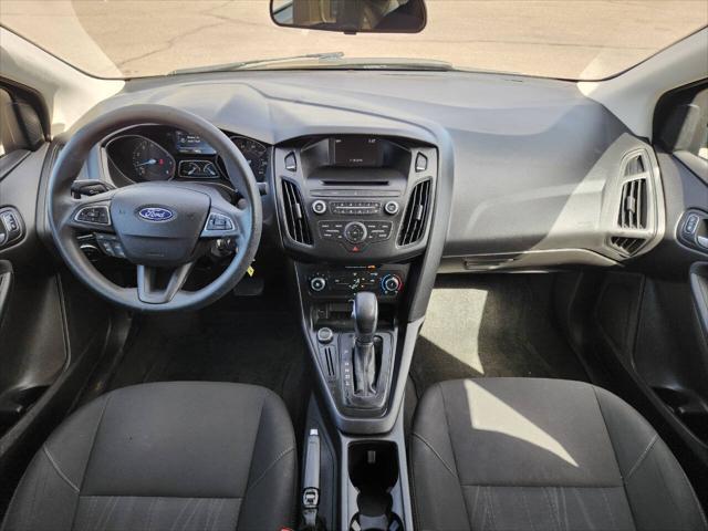 used 2017 Ford Focus car, priced at $9,952