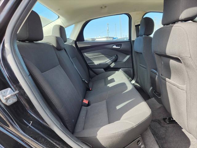 used 2017 Ford Focus car, priced at $9,952