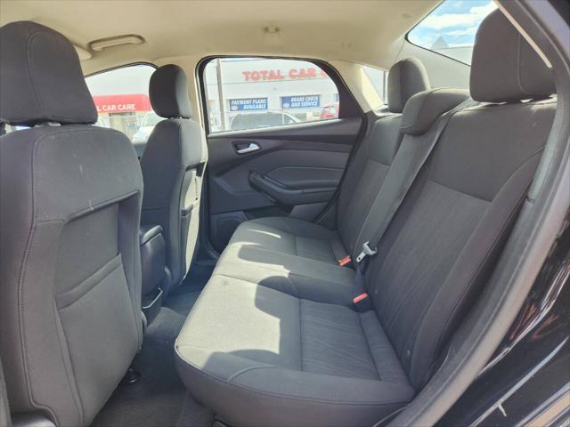 used 2017 Ford Focus car, priced at $9,952