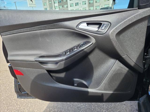 used 2017 Ford Focus car, priced at $9,952