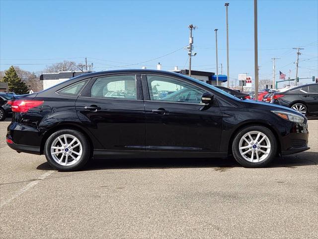 used 2017 Ford Focus car, priced at $9,952