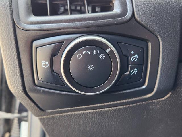 used 2017 Ford Focus car, priced at $9,952
