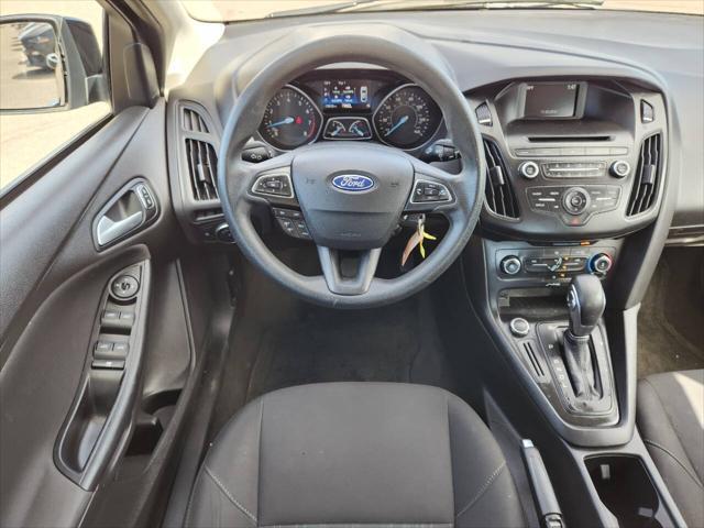 used 2017 Ford Focus car, priced at $9,952