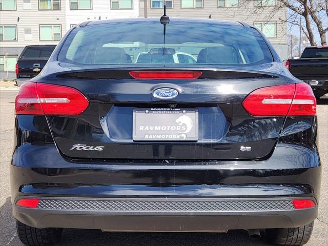 used 2017 Ford Focus car, priced at $9,952