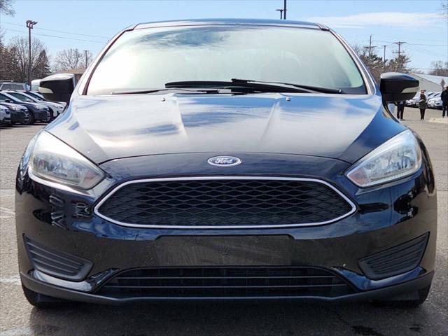 used 2017 Ford Focus car, priced at $9,952