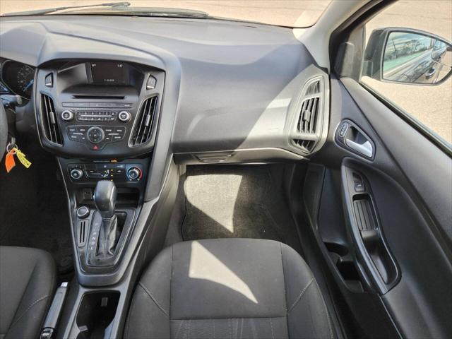 used 2017 Ford Focus car, priced at $9,952