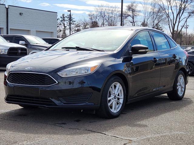 used 2017 Ford Focus car, priced at $9,952