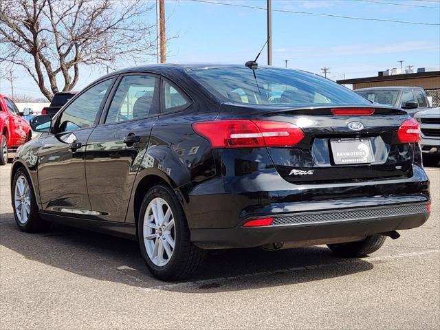 used 2017 Ford Focus car, priced at $9,952