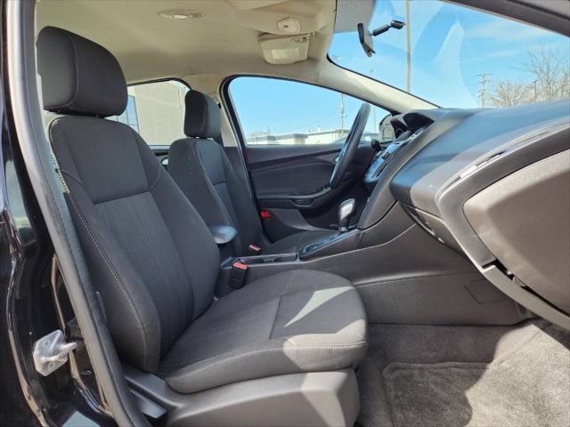 used 2017 Ford Focus car, priced at $9,952