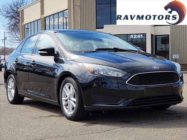 used 2017 Ford Focus car, priced at $9,952