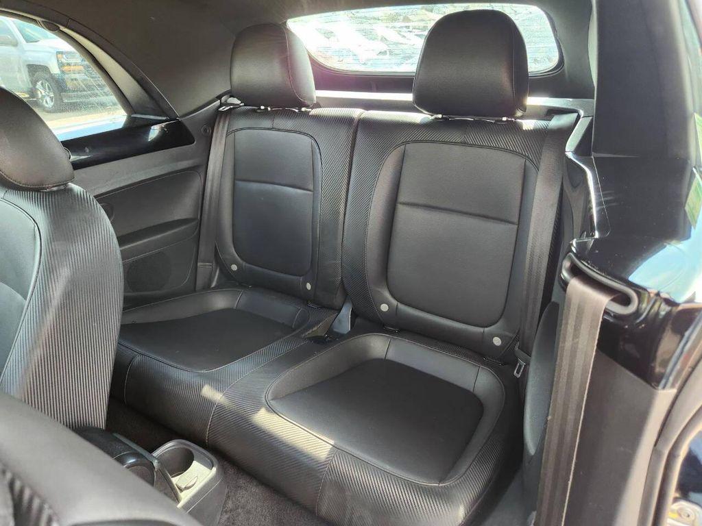 used 2015 Volkswagen Beetle car, priced at $15,988