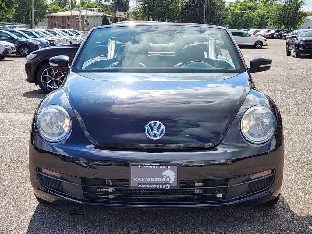used 2015 Volkswagen Beetle car, priced at $15,988