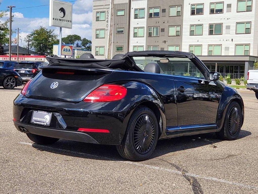 used 2015 Volkswagen Beetle car, priced at $15,988