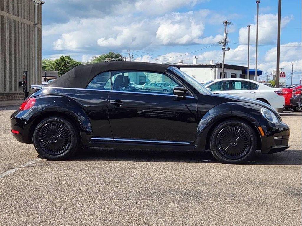 used 2015 Volkswagen Beetle car, priced at $15,988