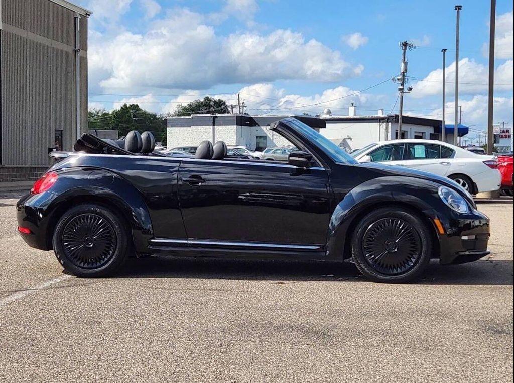 used 2015 Volkswagen Beetle car, priced at $15,988