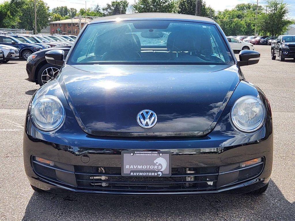 used 2015 Volkswagen Beetle car, priced at $15,988