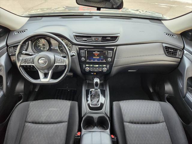 used 2020 Nissan Rogue car, priced at $15,972