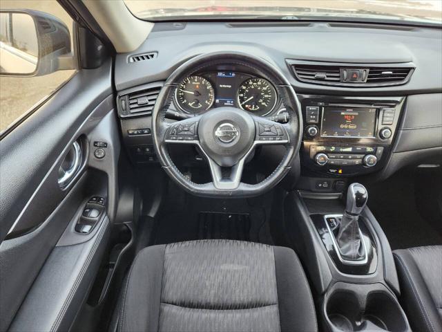 used 2020 Nissan Rogue car, priced at $15,972