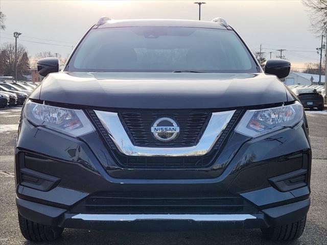 used 2020 Nissan Rogue car, priced at $15,972