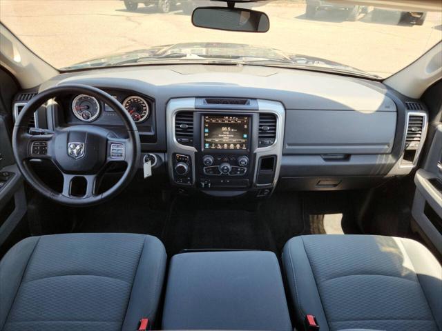 used 2017 Ram 1500 car, priced at $18,972