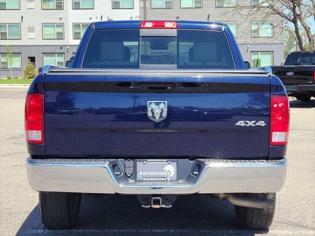 used 2017 Ram 1500 car, priced at $18,972