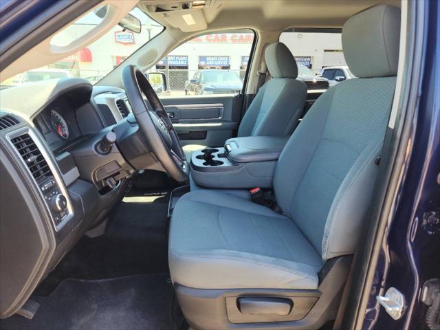 used 2017 Ram 1500 car, priced at $18,972