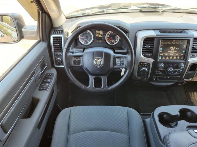 used 2017 Ram 1500 car, priced at $18,972