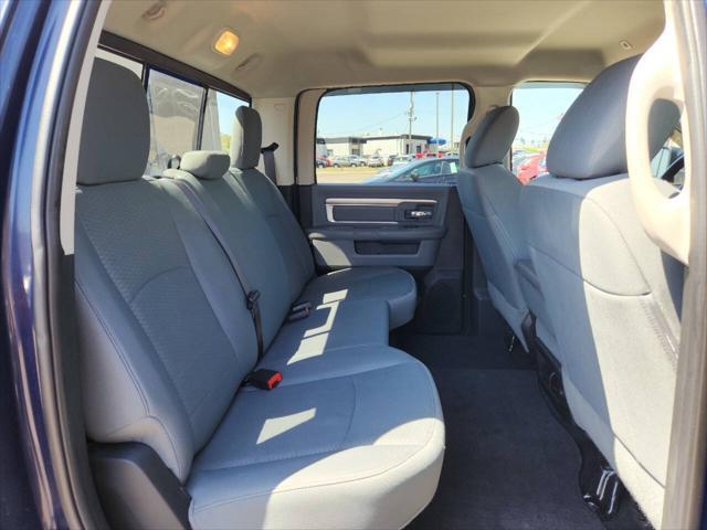 used 2017 Ram 1500 car, priced at $18,972