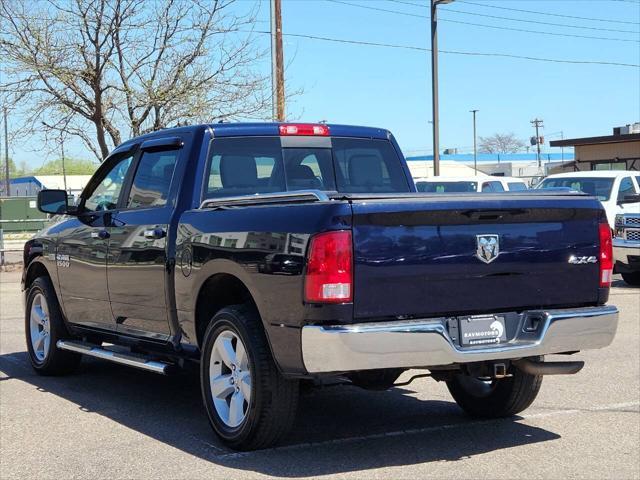 used 2017 Ram 1500 car, priced at $18,972