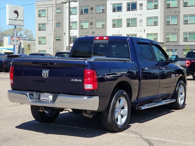 used 2017 Ram 1500 car, priced at $18,972