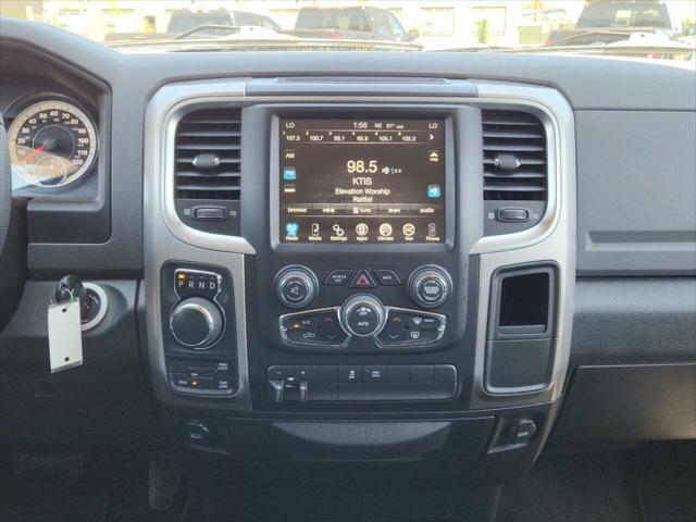 used 2017 Ram 1500 car, priced at $18,972