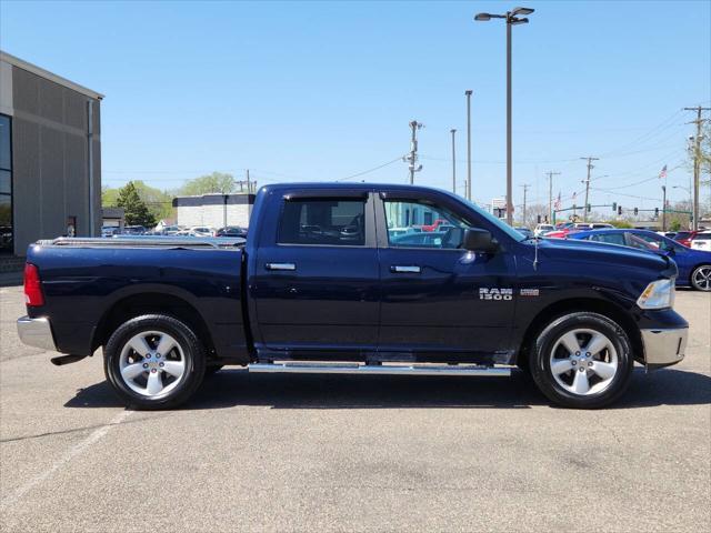 used 2017 Ram 1500 car, priced at $18,972