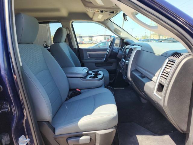 used 2017 Ram 1500 car, priced at $18,972