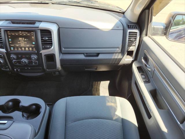 used 2017 Ram 1500 car, priced at $18,972