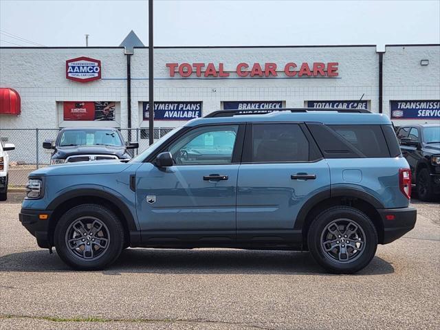 used 2023 Ford Bronco Sport car, priced at $19,572
