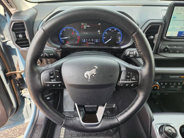 used 2023 Ford Bronco Sport car, priced at $19,572