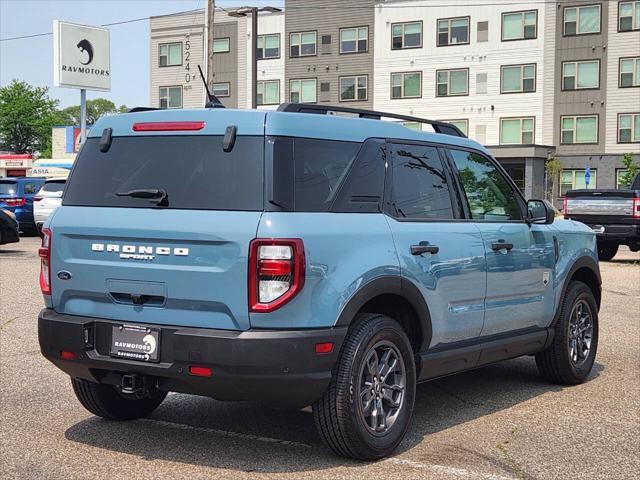 used 2023 Ford Bronco Sport car, priced at $19,572