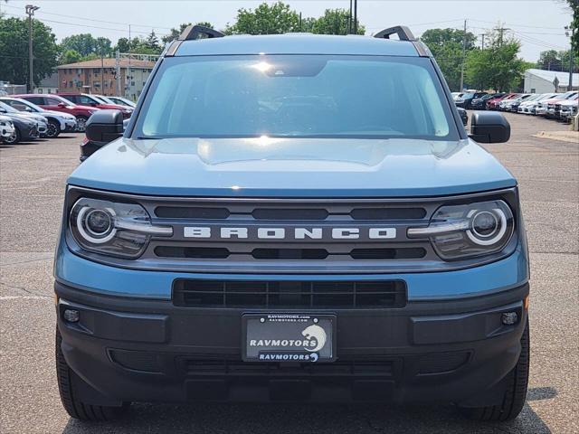 used 2023 Ford Bronco Sport car, priced at $19,572