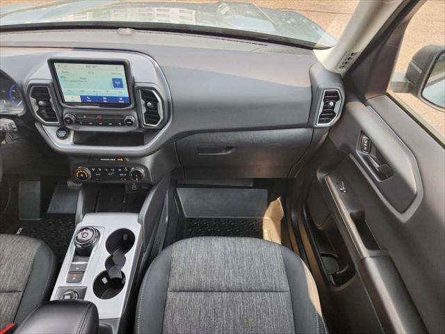 used 2023 Ford Bronco Sport car, priced at $19,572