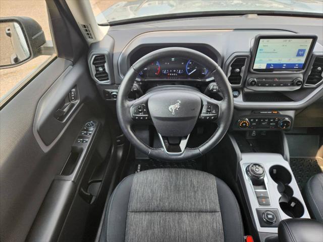 used 2023 Ford Bronco Sport car, priced at $19,572