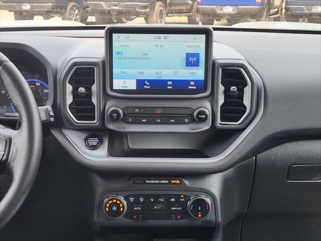 used 2023 Ford Bronco Sport car, priced at $19,572