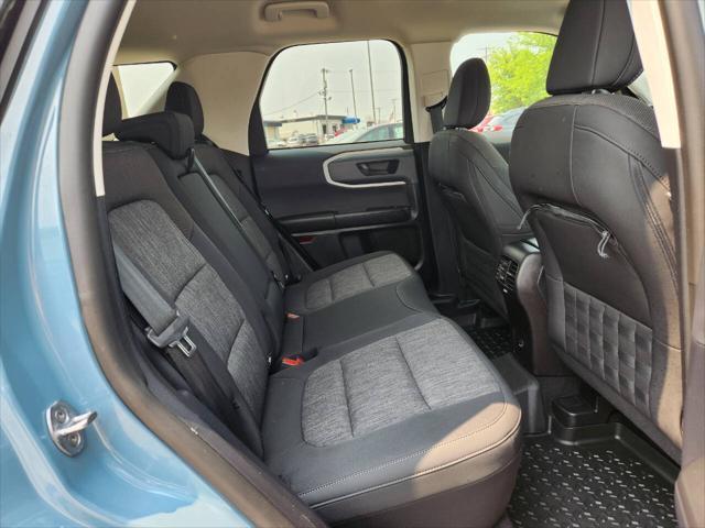 used 2023 Ford Bronco Sport car, priced at $19,572