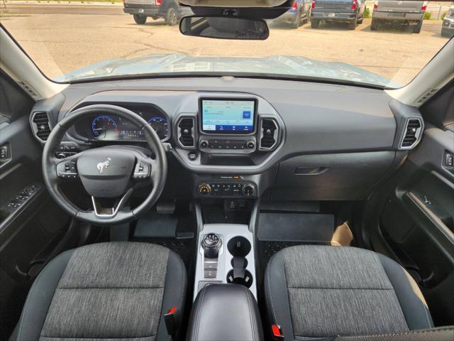 used 2023 Ford Bronco Sport car, priced at $19,572
