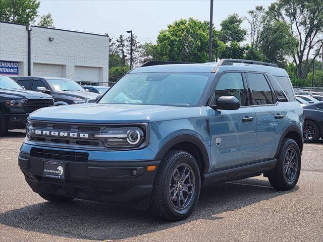 used 2023 Ford Bronco Sport car, priced at $19,572