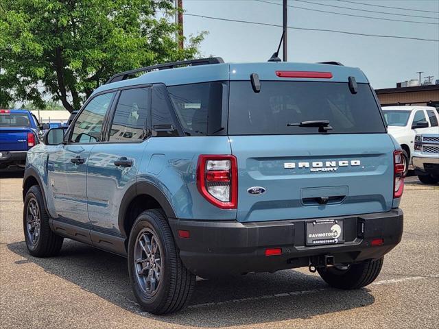 used 2023 Ford Bronco Sport car, priced at $19,572