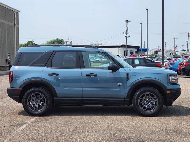 used 2023 Ford Bronco Sport car, priced at $19,572
